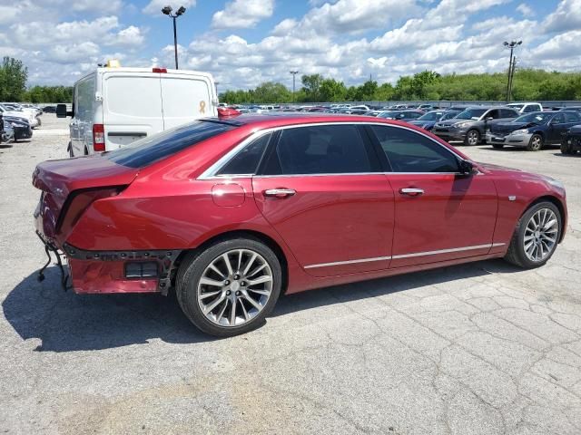 2018 Cadillac CT6 Luxury