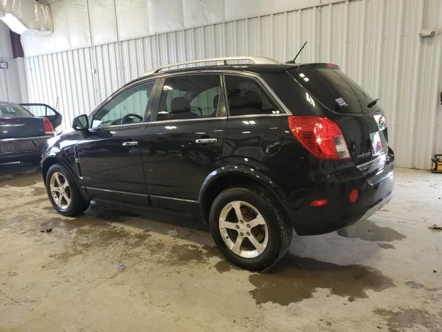 2013 Chevrolet Captiva LT