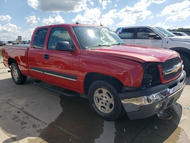 2004 Chevrolet Silverado C1500