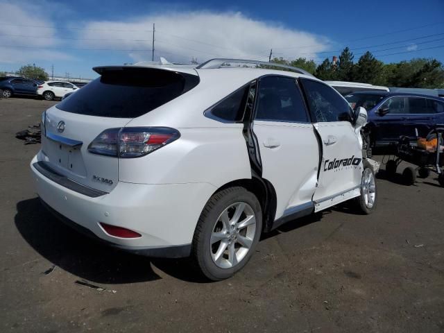 2010 Lexus RX 350