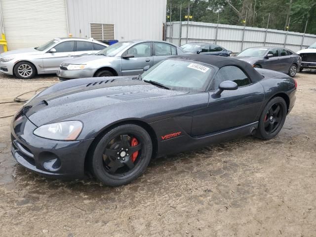 2006 Dodge Viper SRT-10