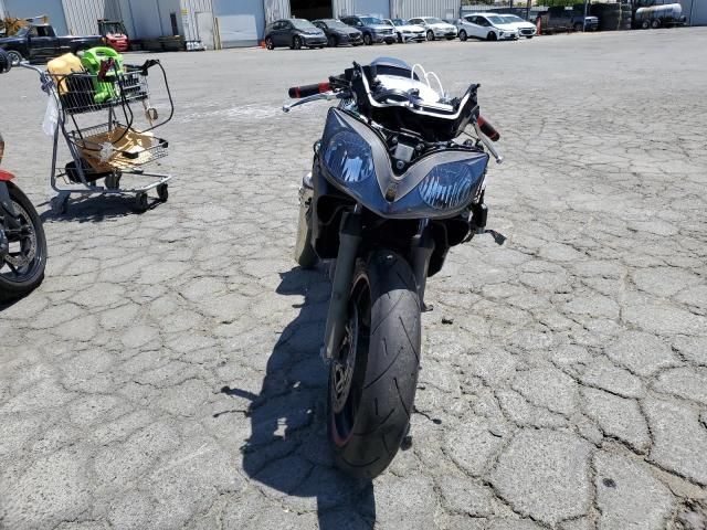 2001 Honda CBR600 F4