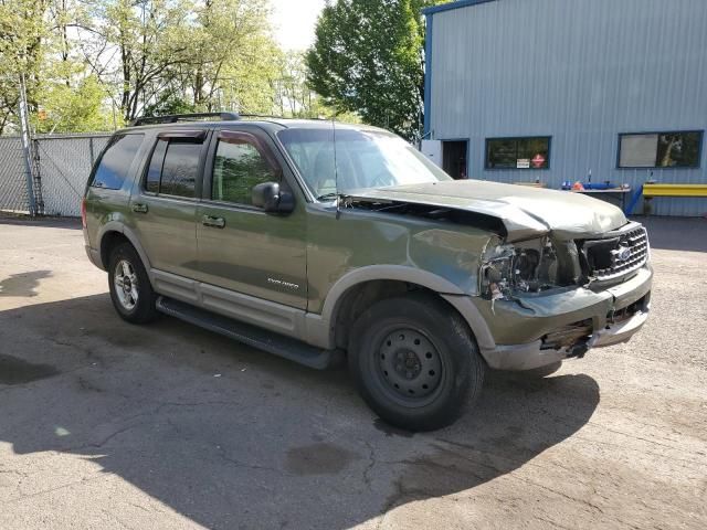 2002 Ford Explorer XLT