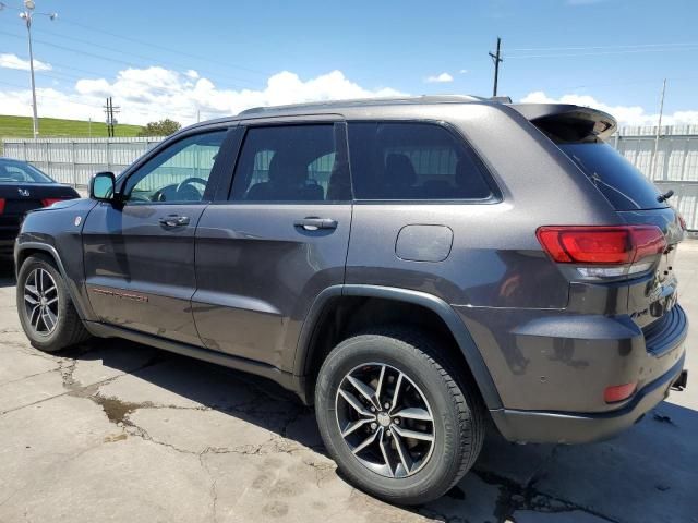 2018 Jeep Grand Cherokee Trailhawk