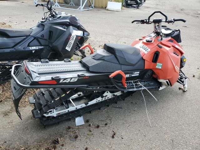 2015 Skidoo Summit 800