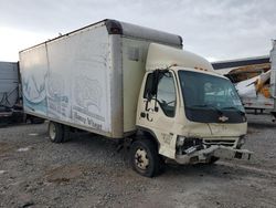Salvage cars for sale from Copart Tulsa, OK: 2005 Chevrolet Tilt Master W4S042