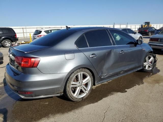 2016 Volkswagen Jetta GLI