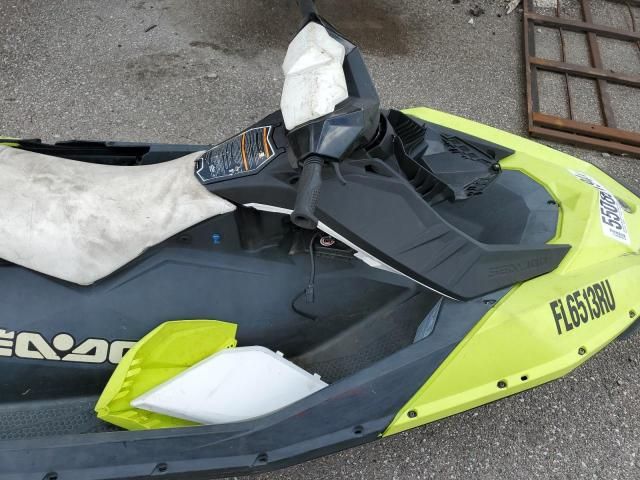 2018 YDV Jetski