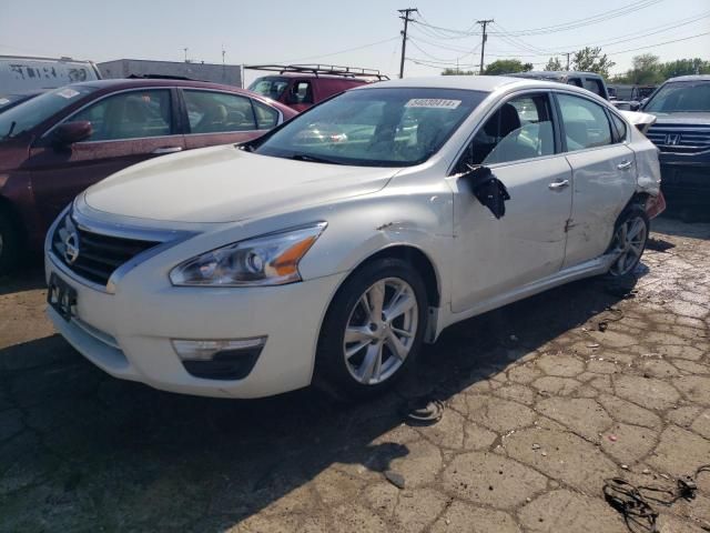 2013 Nissan Altima 2.5