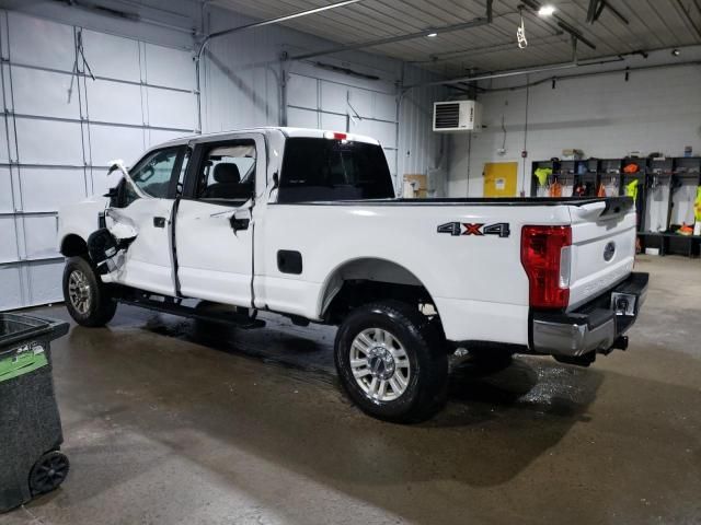 2019 Ford F350 Super Duty