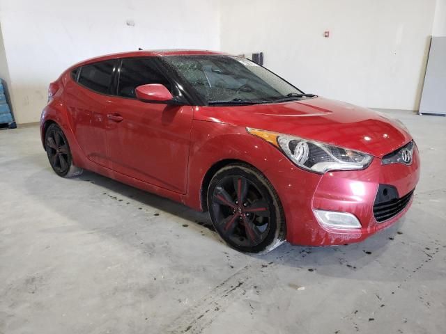 2016 Hyundai Veloster