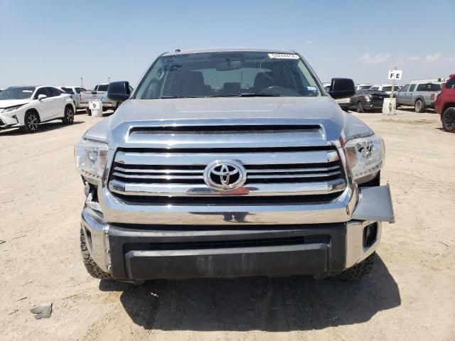 2016 Toyota Tundra Crewmax SR5