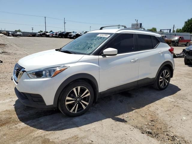 2018 Nissan Kicks S