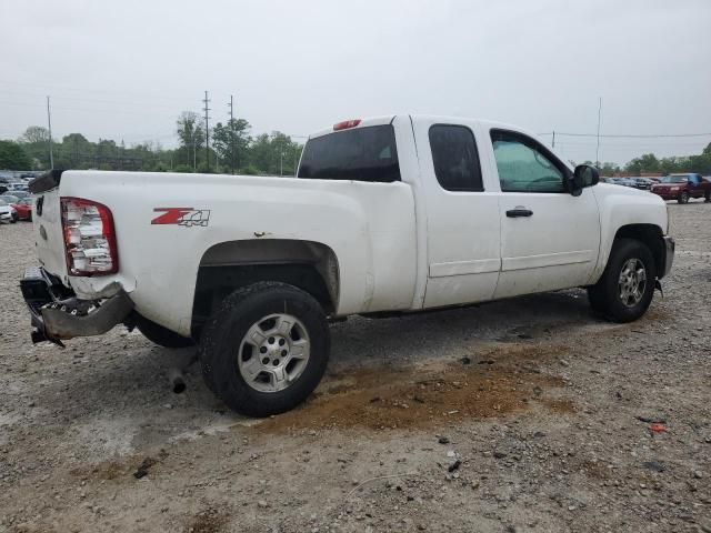 2007 Chevrolet Silverado K1500