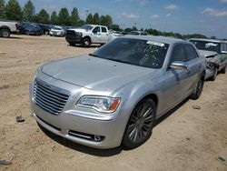 Chrysler 300 salvage cars for sale: 2012 Chrysler 300C Luxury