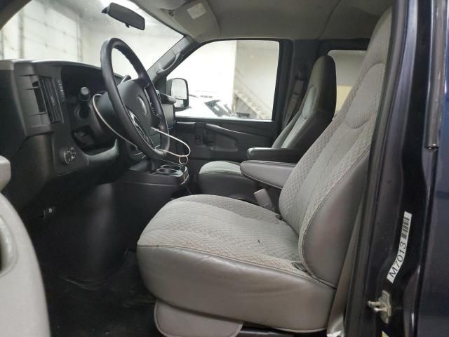 2008 Chevrolet Express G3500