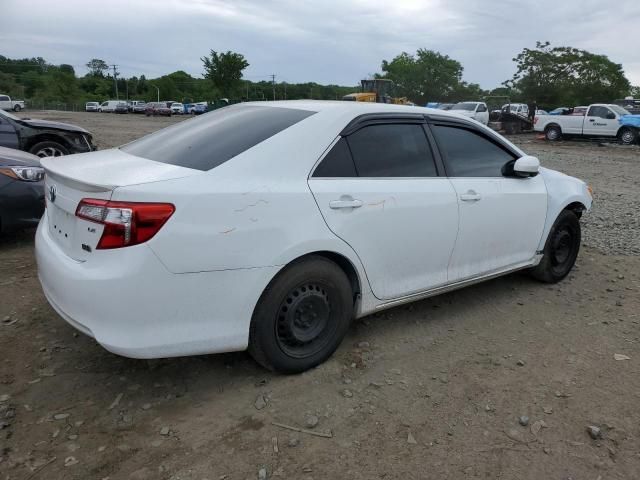 2012 Toyota Camry Hybrid