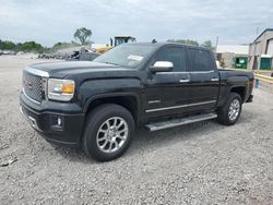 GMC salvage cars for sale: 2014 GMC Sierra K1500 Denali