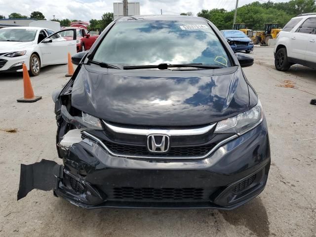 2020 Honda FIT LX