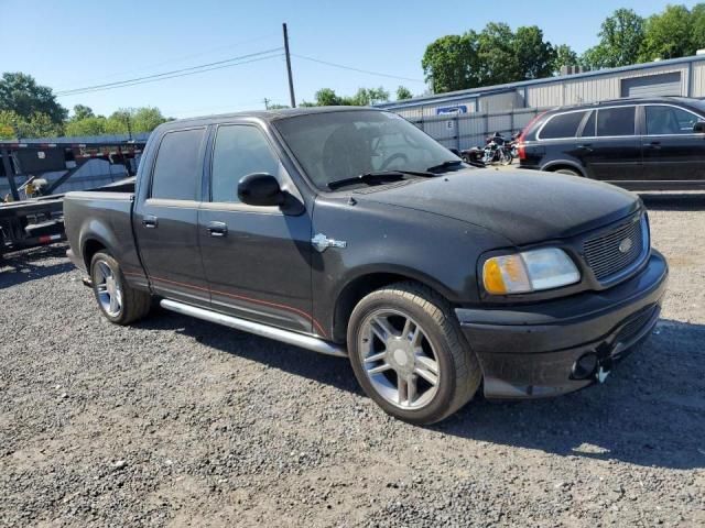 2001 Ford F150 Supercrew