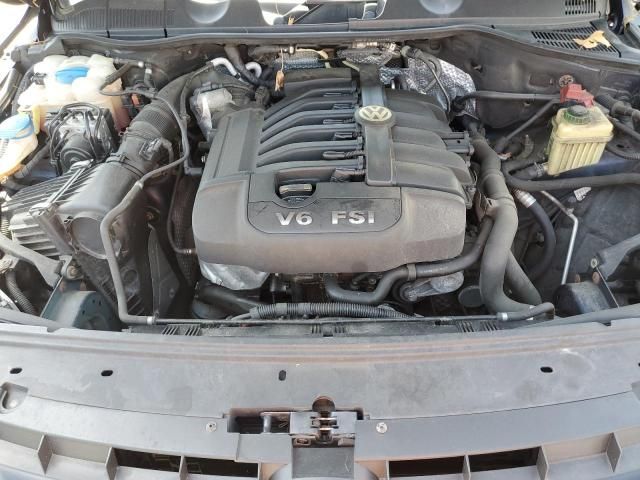 2011 Volkswagen Touareg V6