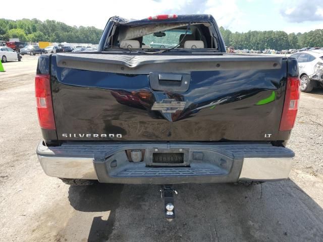 2008 Chevrolet Silverado K1500