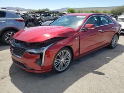 2021 Cadillac CT4 Premium Luxury for sale in Las Vegas, NV