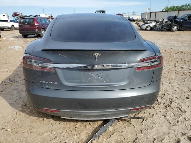 2012 Tesla Model S