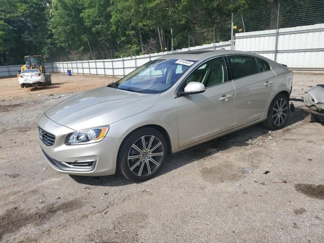 2017 Volvo S60 Premier