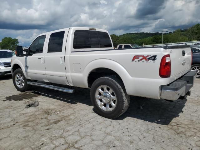 2012 Ford F250 Super Duty