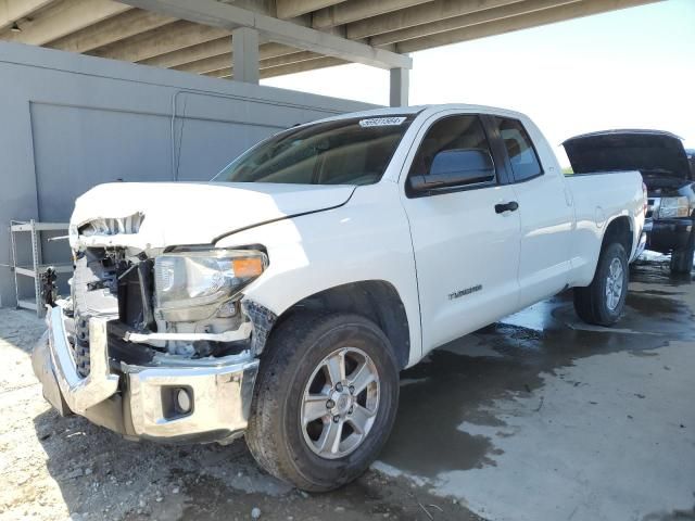 2019 Toyota Tundra Double Cab SR/SR5