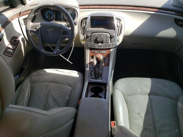 2010 Buick Lacrosse CXL