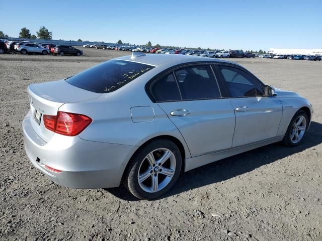 2013 BMW 328 XI