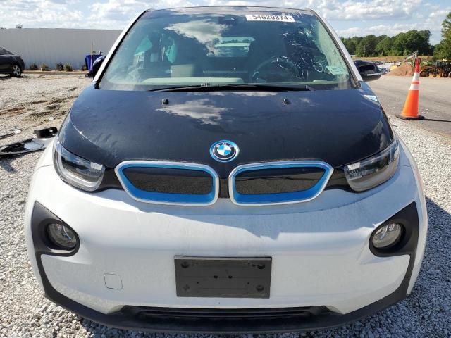 2016 BMW I3 REX