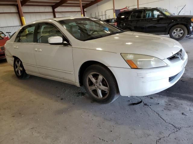 2003 Honda Accord EX