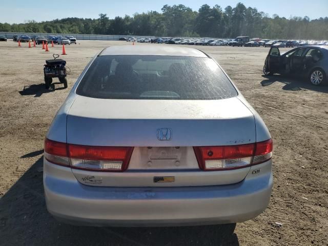 2003 Honda Accord EX