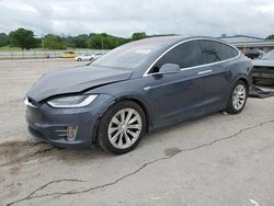 Tesla Vehiculos salvage en venta: 2016 Tesla Model X