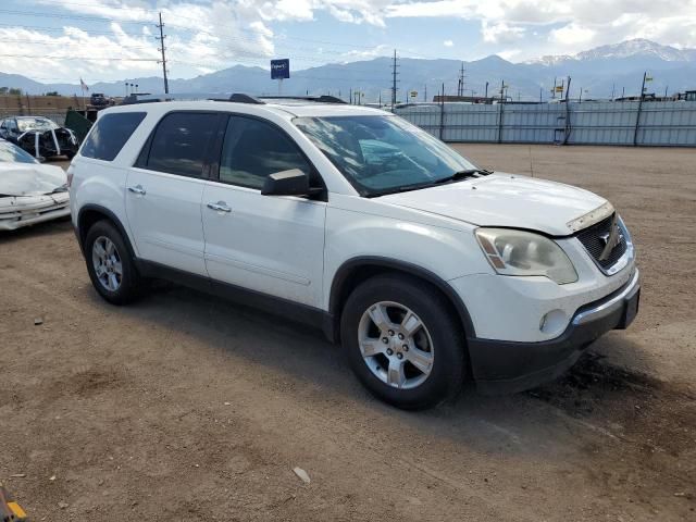 2011 GMC Acadia SLE