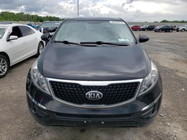 2016 KIA Sportage LX