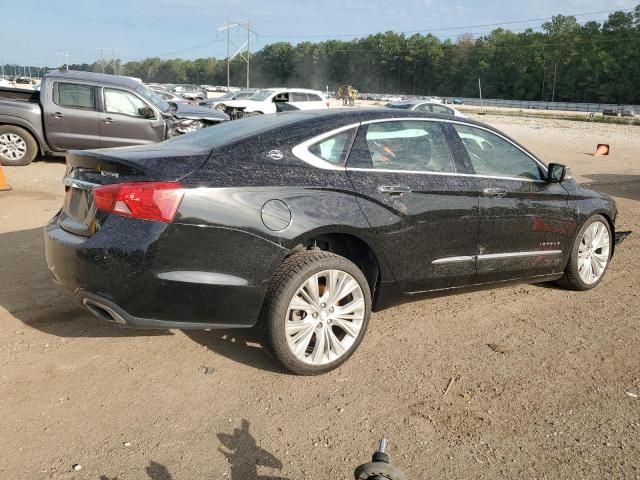 2017 Chevrolet Impala Premier