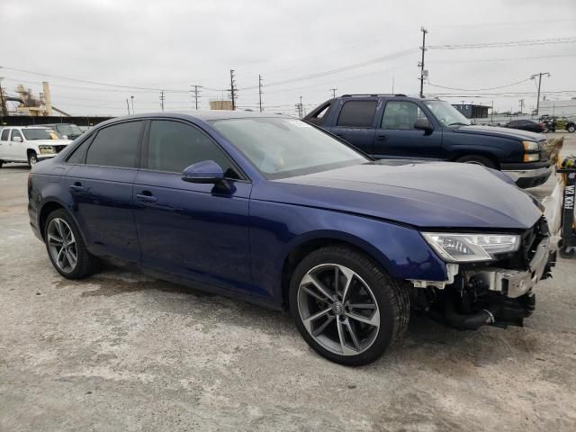 2019 Audi A4 Premium