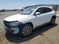 Mercedes-Benz gla 250 salvage cars for sale: 2022 Mercedes-Benz GLA 250