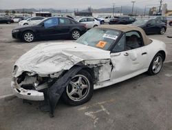 BMW Z3 Vehiculos salvage en venta: 1997 BMW Z3 1.9