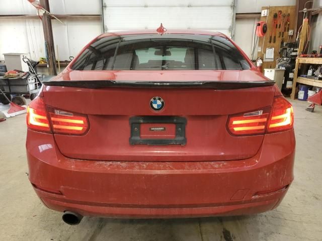 2012 BMW 320 I