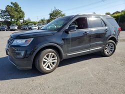 2016 Ford Explorer XLT en venta en San Martin, CA