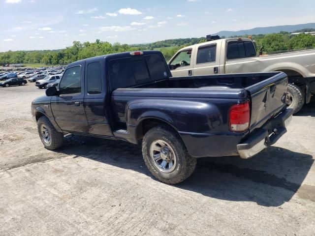 2000 Ford Ranger Super Cab