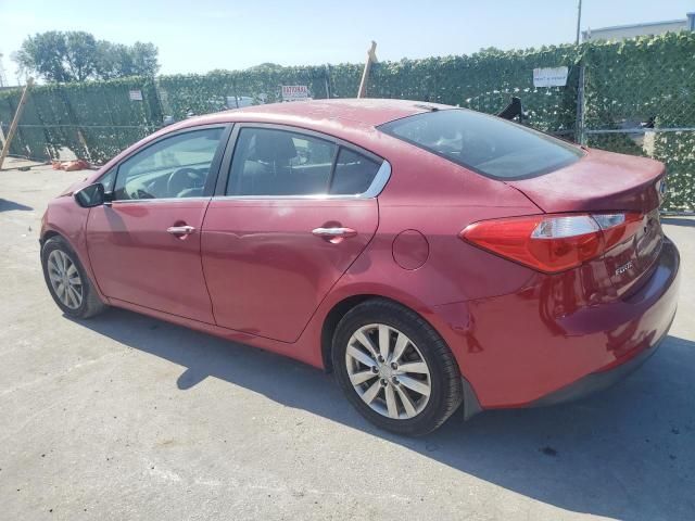 2015 KIA Forte EX