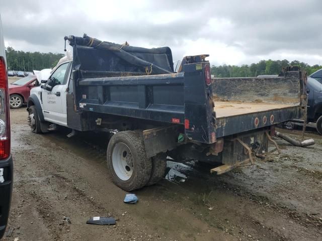 2019 Ford F450 Super Duty