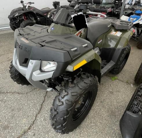 2008 Polaris Sportsman 400 H.O