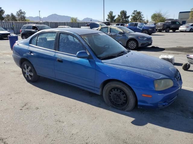 2005 Hyundai Elantra GLS